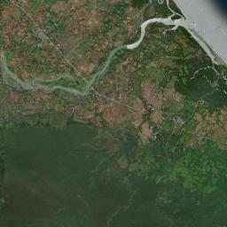 Carmen Satellite Map