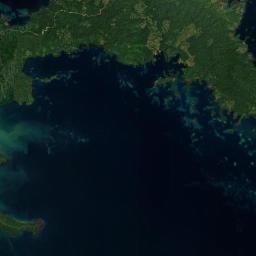 Cauchero Satellite Map