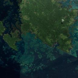 Punta Laurel Satellite Map