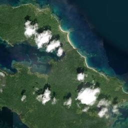 Kusapín Satellite Map