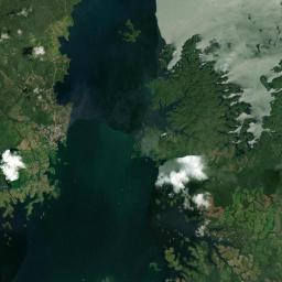 Escobal Satellite Map