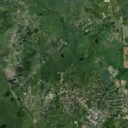 San Antonio Satellite Map