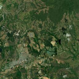 La Mesa Satellite Map