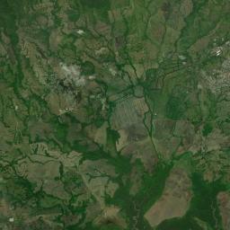 Unión de Azuero Satellite Map