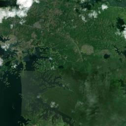 Distrito de Chepo Satellite Map