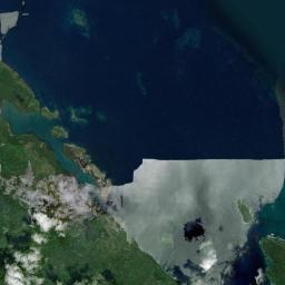 Ustupo Satellite Map
