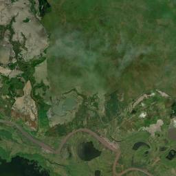 Mompós Satellite Map