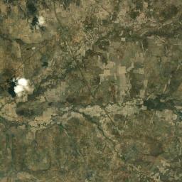 North East Gonja Satellite Map
