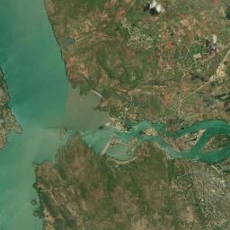 Jebba Satellite Map