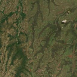 West Wellega Zone Satellite Map