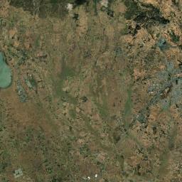 Sendafa Satellite Map