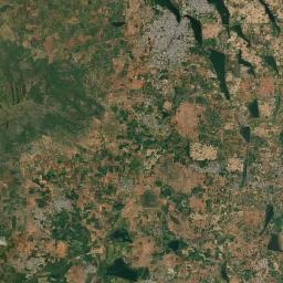 Puliyangudi Satellite Map