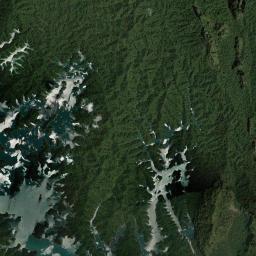 Amphoe Ban Takhun Satellite Map