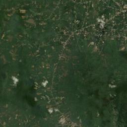 Amphoe Khanom Satellite Map