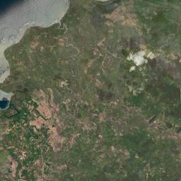 Bunog Satellite Map