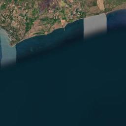 Calatugas Satellite Map