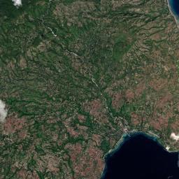 Lazi Satellite Map