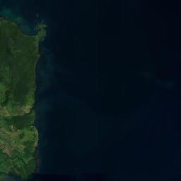 Punta Róbalo Satellite Map
