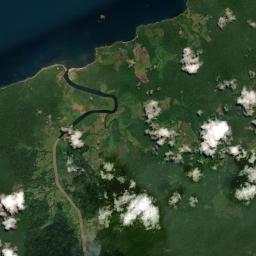 Coclé del Norte Satellite Map