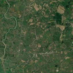 Cotorra Satellite Map