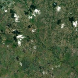 Chinú Satellite Map