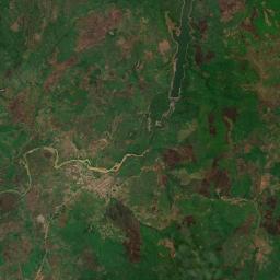 Bumbuna Satellite Map