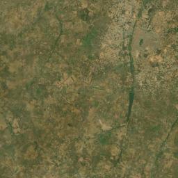 Kisi Satellite Map