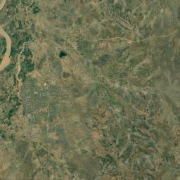 Mayo-Belwa Satellite Map