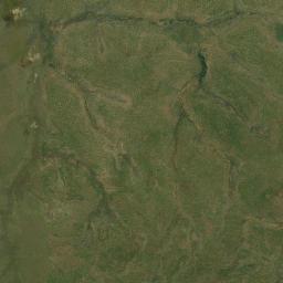 Ouanda-Djallé Satellite Map