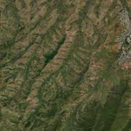 Āsbe Teferī Satellite Map