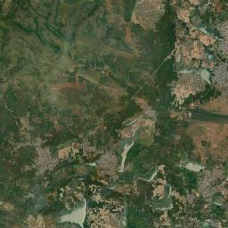 Kadayanallur Satellite Map