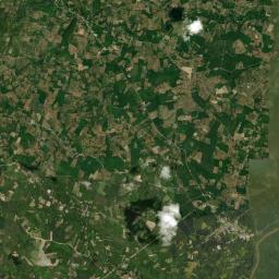 Tha Khanon Satellite Map