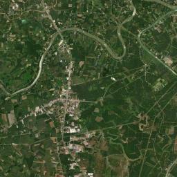 Amphoe Phunphin Satellite Map