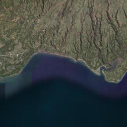 Canauay Satellite Map