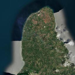 Magsaysay Satellite Map