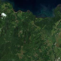 Miramar Satellite Map