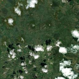 Puerto Escondido Satellite Map