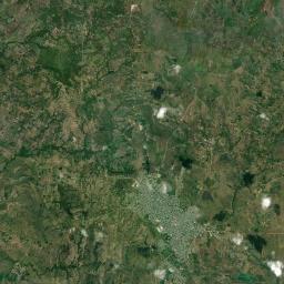 Sahagún Satellite Map