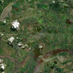 Barranco de Loba Satellite Map