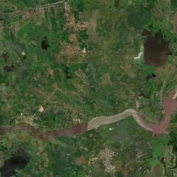 Hatillo de Loba Satellite Map