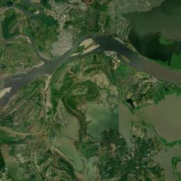 El Peñón Satellite Map