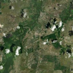 Municipio Uracoa Satellite Map