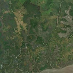 Kassiri Satellite Map