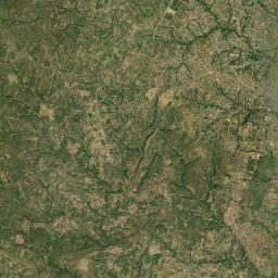 Sokodé Satellite Map