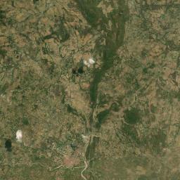 Bode Saadu Satellite Map