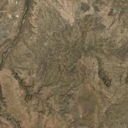 Āwash Satellite Map