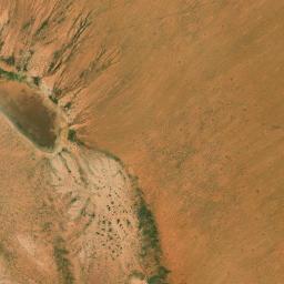 Ceek Satellite Map