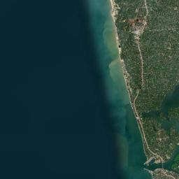 Ponmana Satellite Map