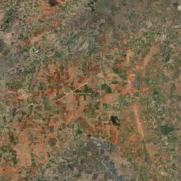 Kadambur Satellite Map