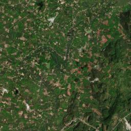 Amphoe Khiri Rat Nikhom Satellite Map